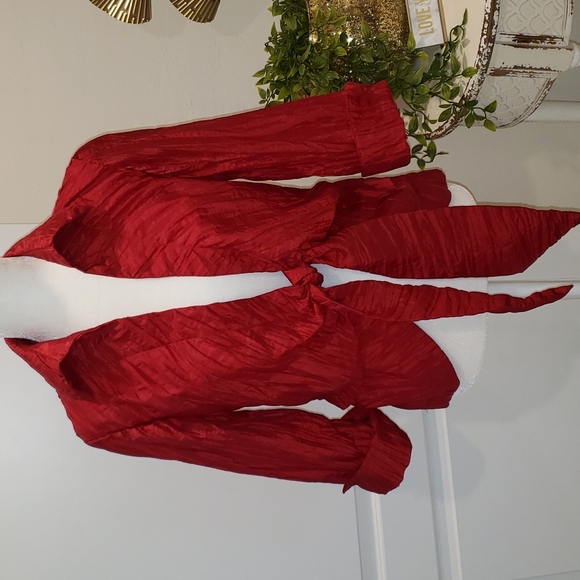 Mishca Dress Jacket Size S - Picture 1 of 7